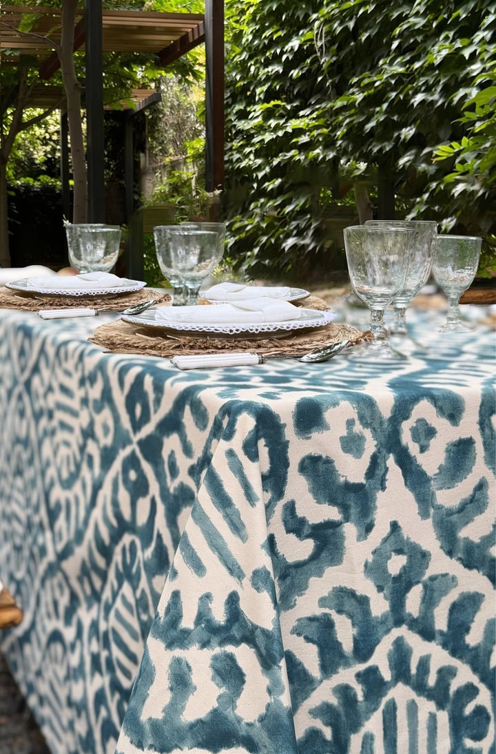 Mantel Estampado Creta