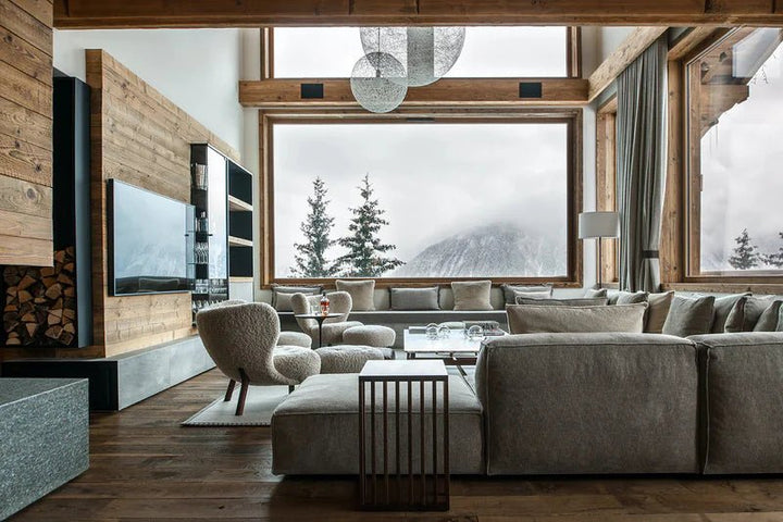 Libro Exclusive Living in The Mountains - La Compañía Francesa