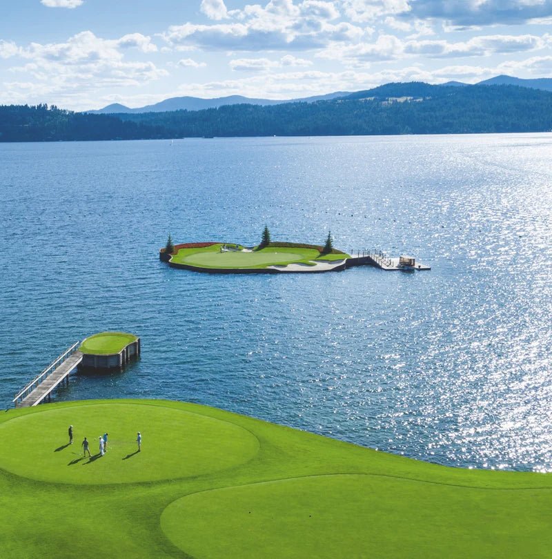 Libro Golf: The Ultimate Book - La Compañía Francesa
