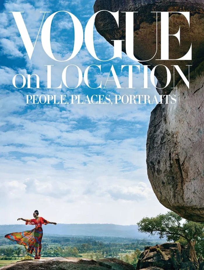 Libro Vogue on Location - La Compañía Francesa