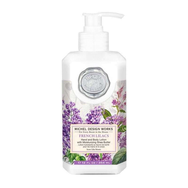 Loción Corporal French Lilacs - La Compañía Francesa