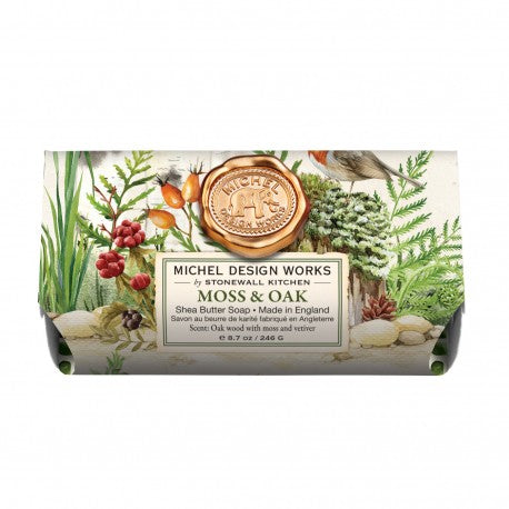 Pastilla de Jabón Moss & Oak