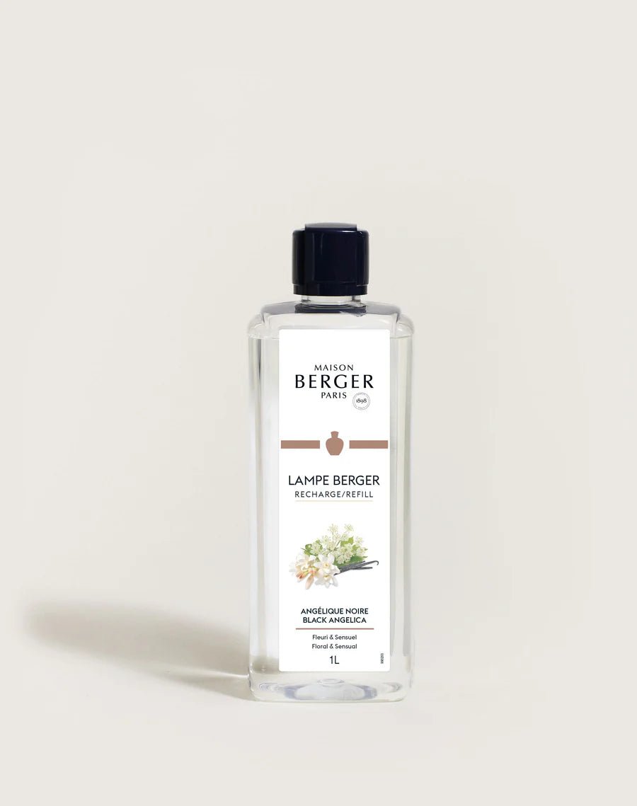 Perfume Lampe Berger Angèlique Noir 1L - La Compañía Francesa