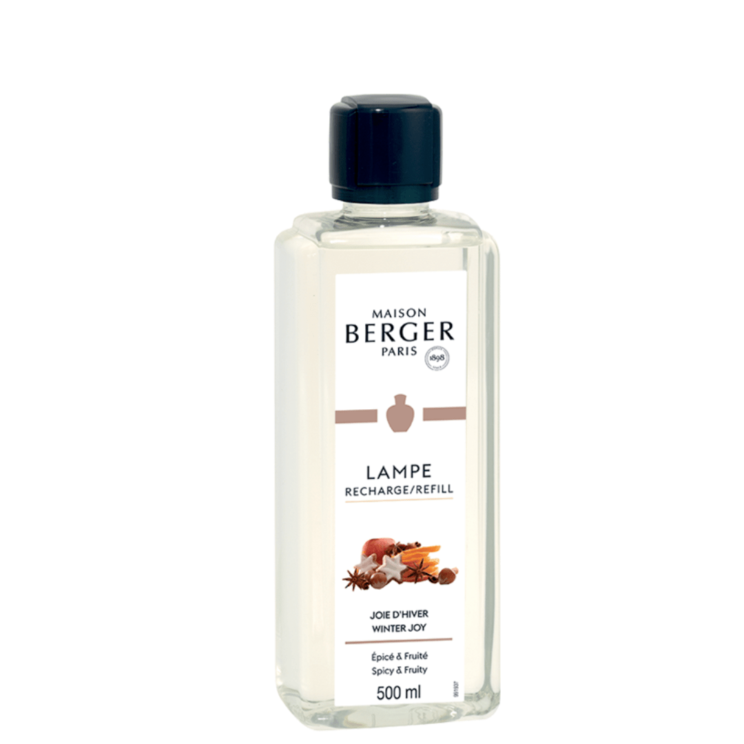 Perfume Lampe Berger Joie d'Hiver 500ML - La Compañía Francesa