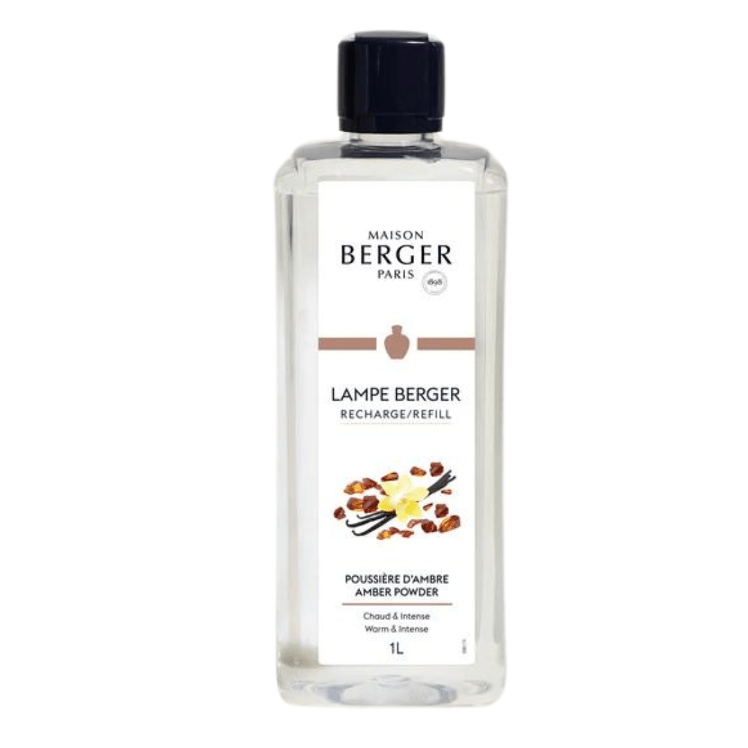 Perfume Lampe Berger Poussière d'Ambre 1 L - La Compañía Francesa
