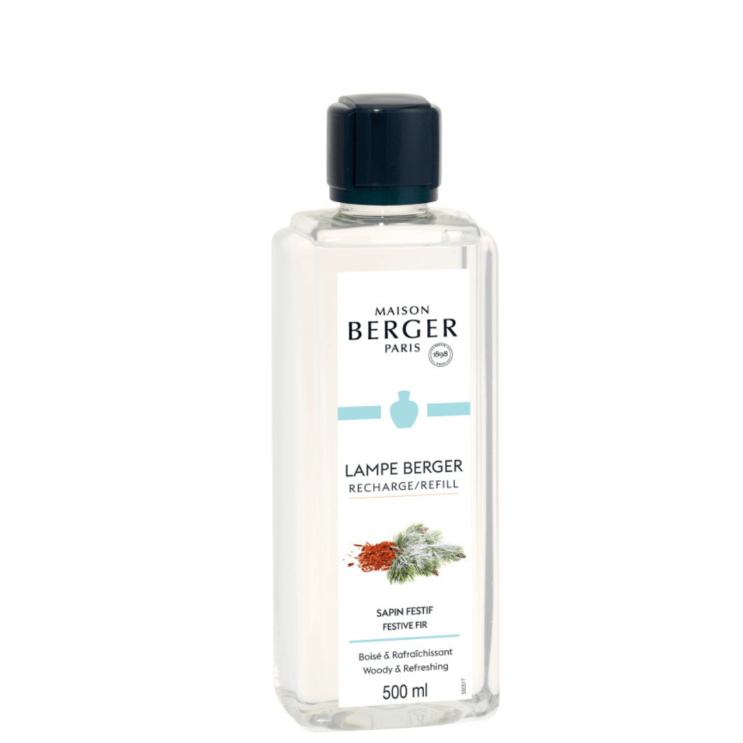 Perfume Lampe Berger Sapin Festif 500ML - La Compañía Francesa