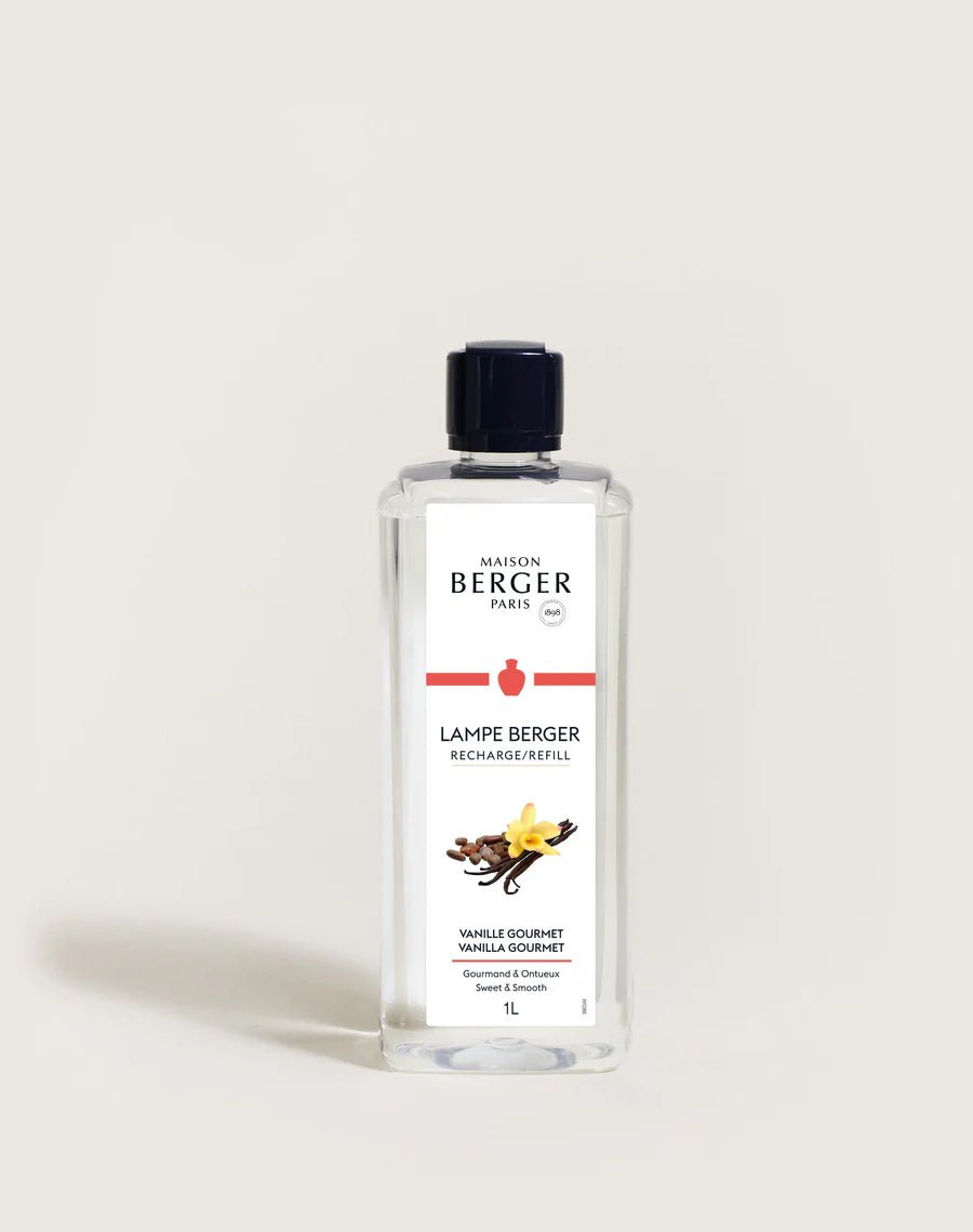 Perfume Lampe Berger Vainille Gourmet 1L - La Compañía Francesa