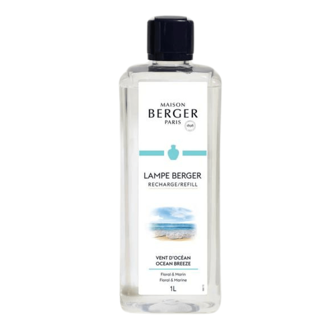 Perfume Lampe Berger Vent d'Océan 1 L - La Compañía Francesa