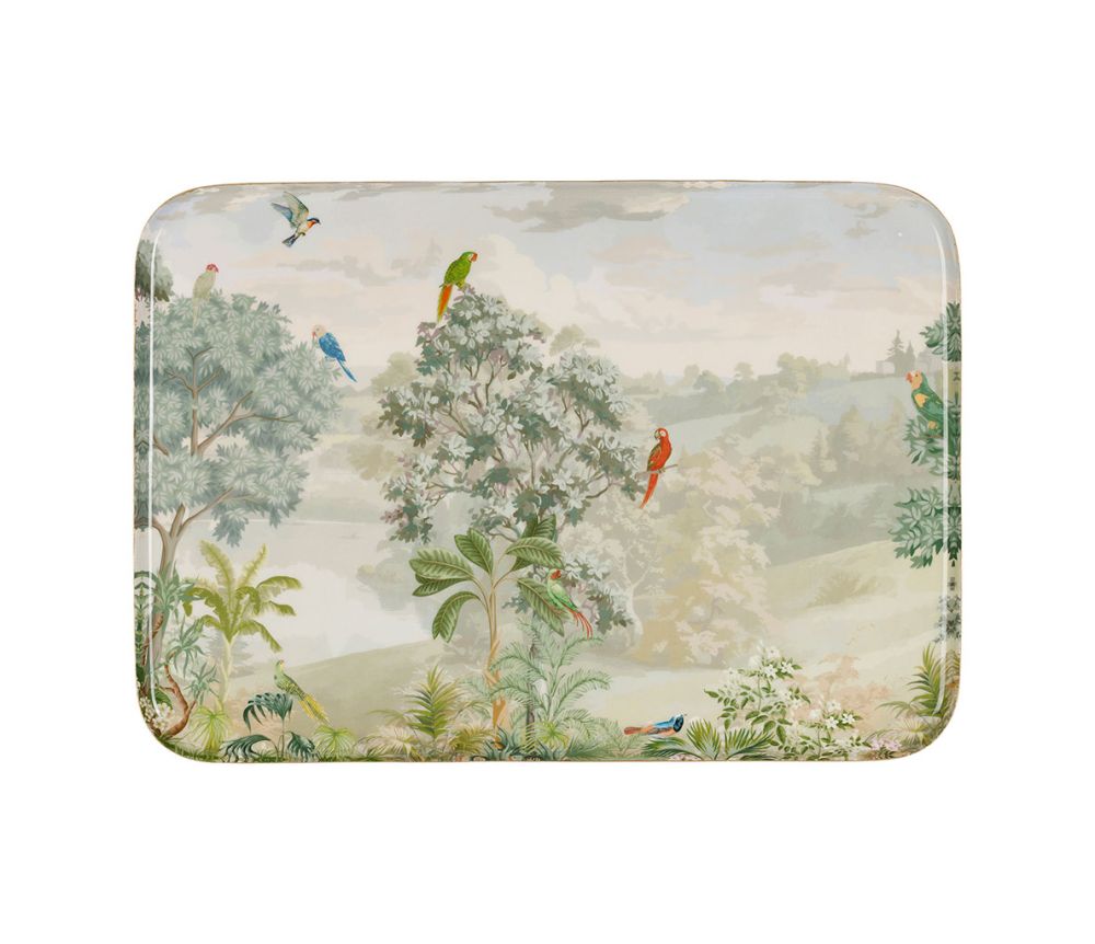 Bandeja Le Jardin des Oiseaux