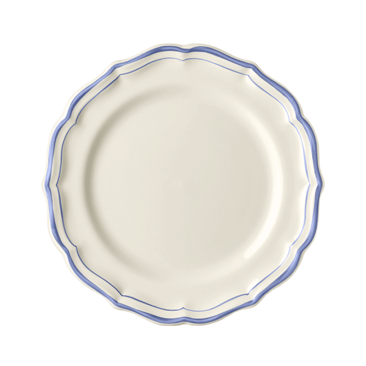Plato de Postre Filet Bleu Set/4 - La Compañía Francesa