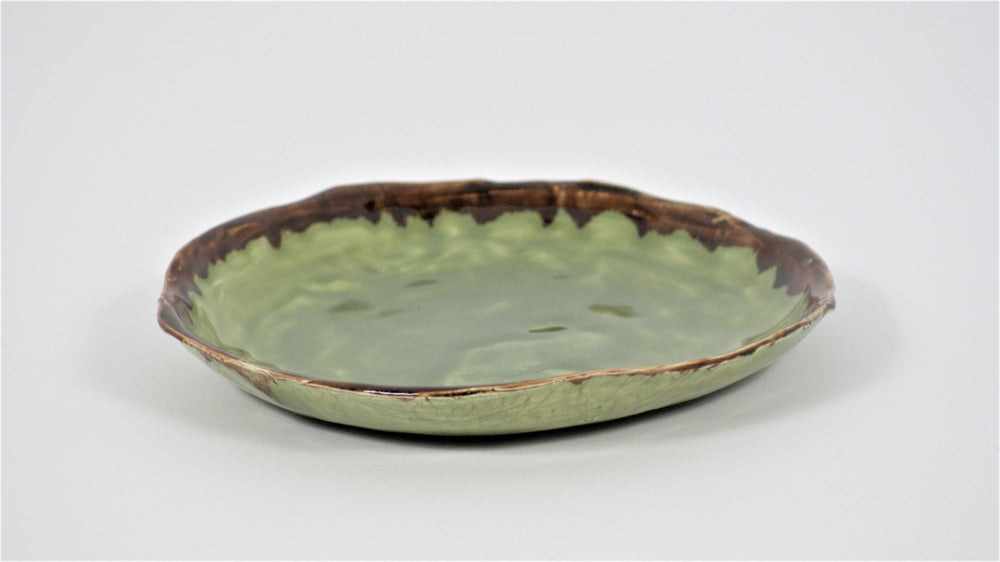 Plato Llano Olivade Set/6 - La Compañía Francesa