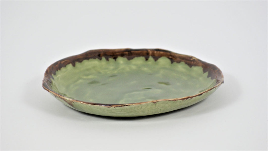 Plato Llano Olivade Set/6 - La Compañía Francesa