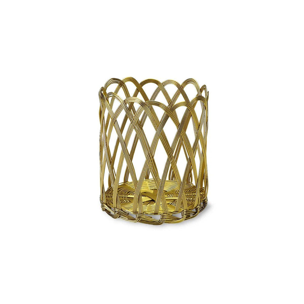 Portabotellas Dorado - La Compañía Francesa