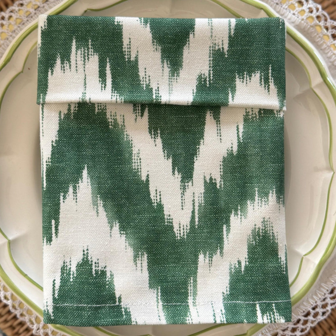 Servilleta de Algodón Estampado Andratx - La Compañía Francesa