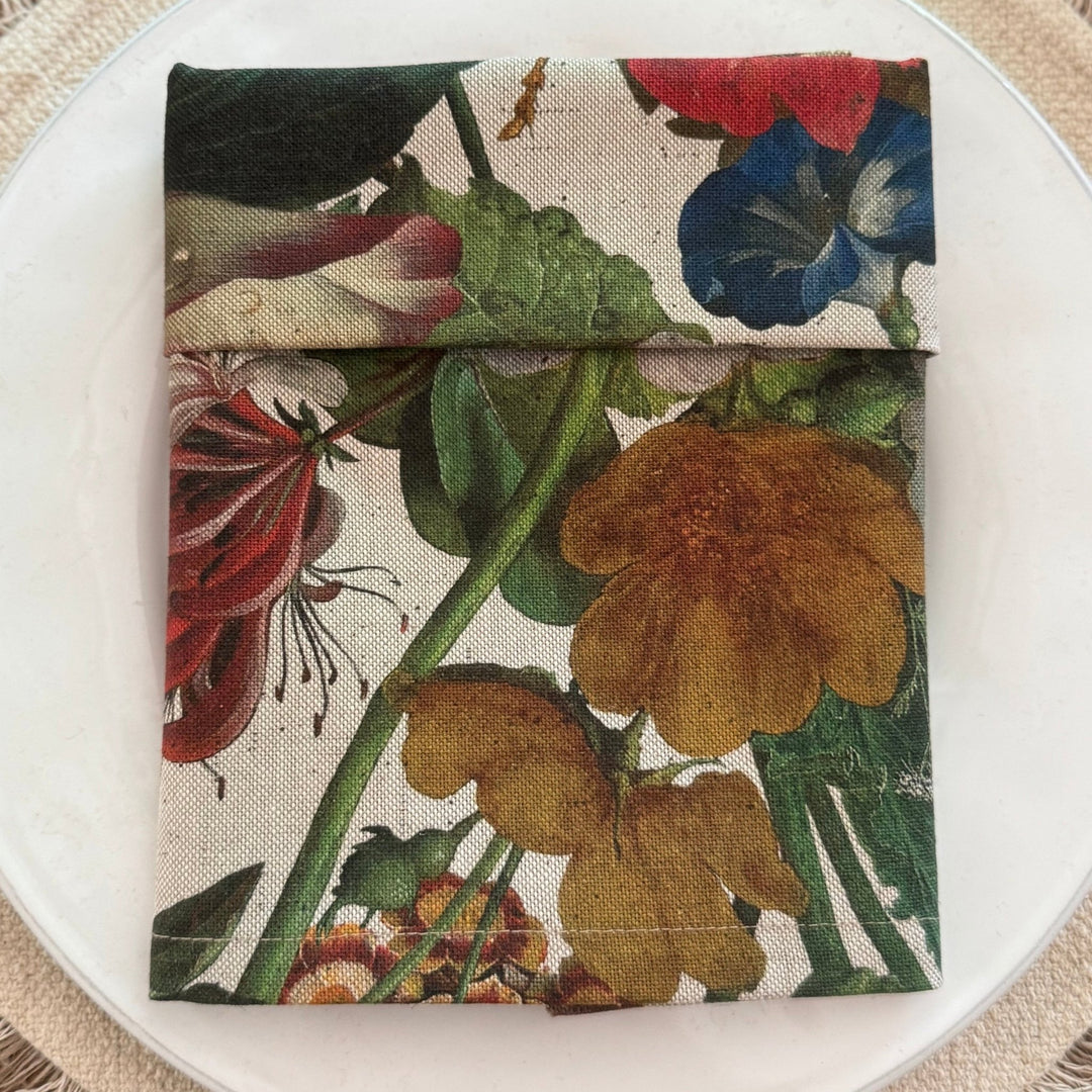 Servilleta de Algodón Estampado Parma - La Compañía Francesa