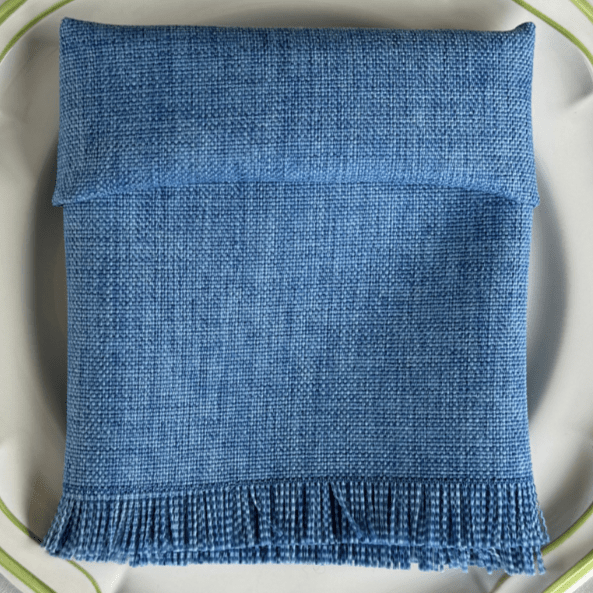 Servilleta Kairo Azul Claro - La Compañía Francesa