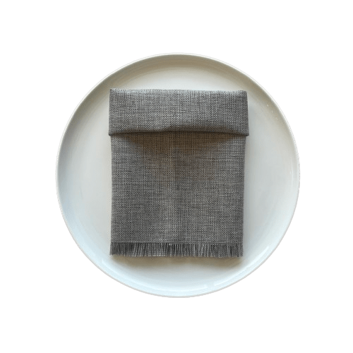 Servilleta Kairo Gris - La Compañía Francesa