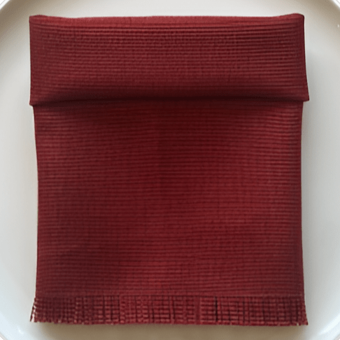 Servilleta Kairo Roja - La Compañía Francesa