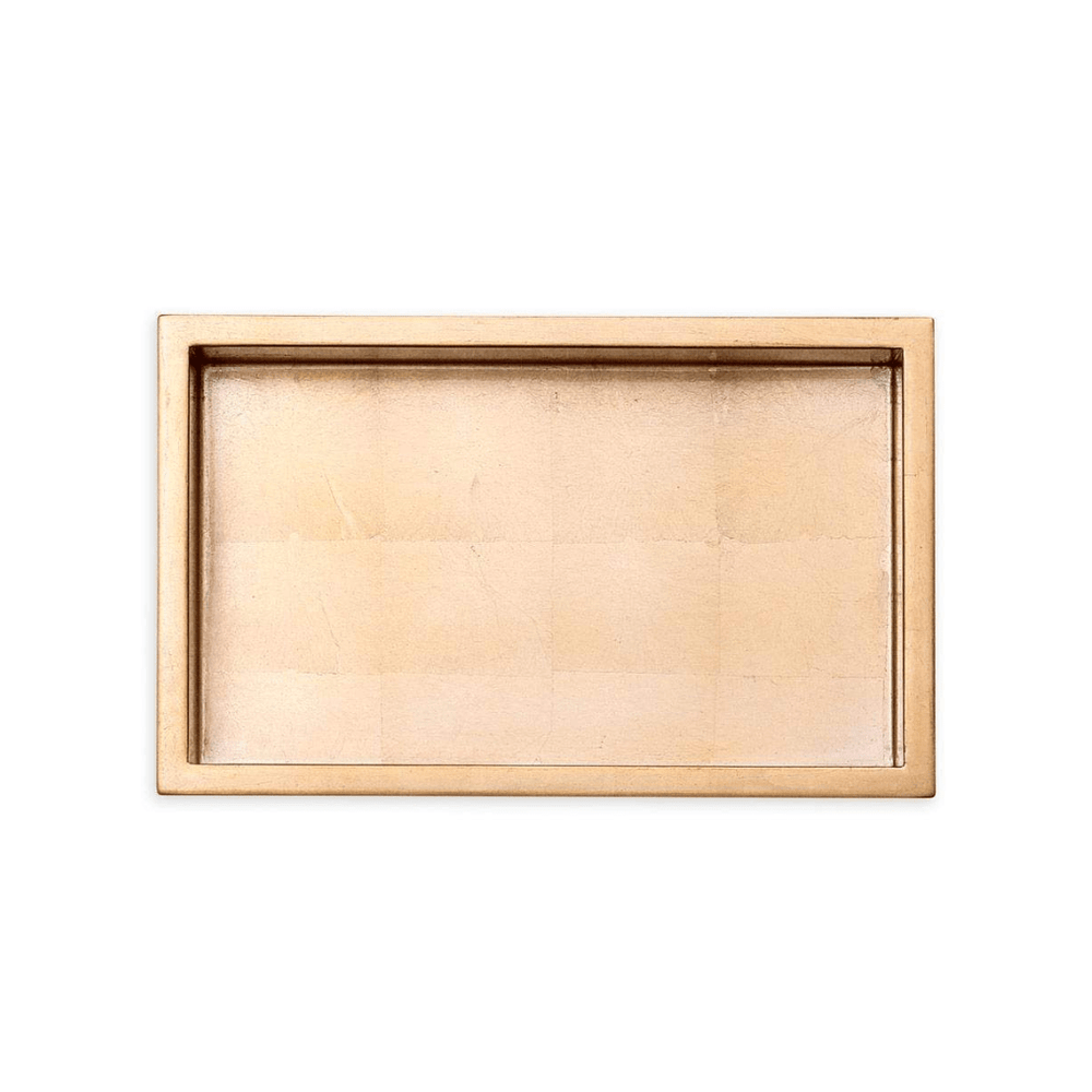 Servilletero Lacado Dorado Buffet - La Compañía Francesa