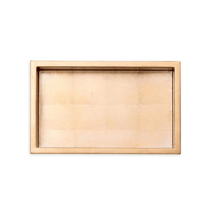 Servilletero Lacado Dorado Buffet - La Compañía Francesa