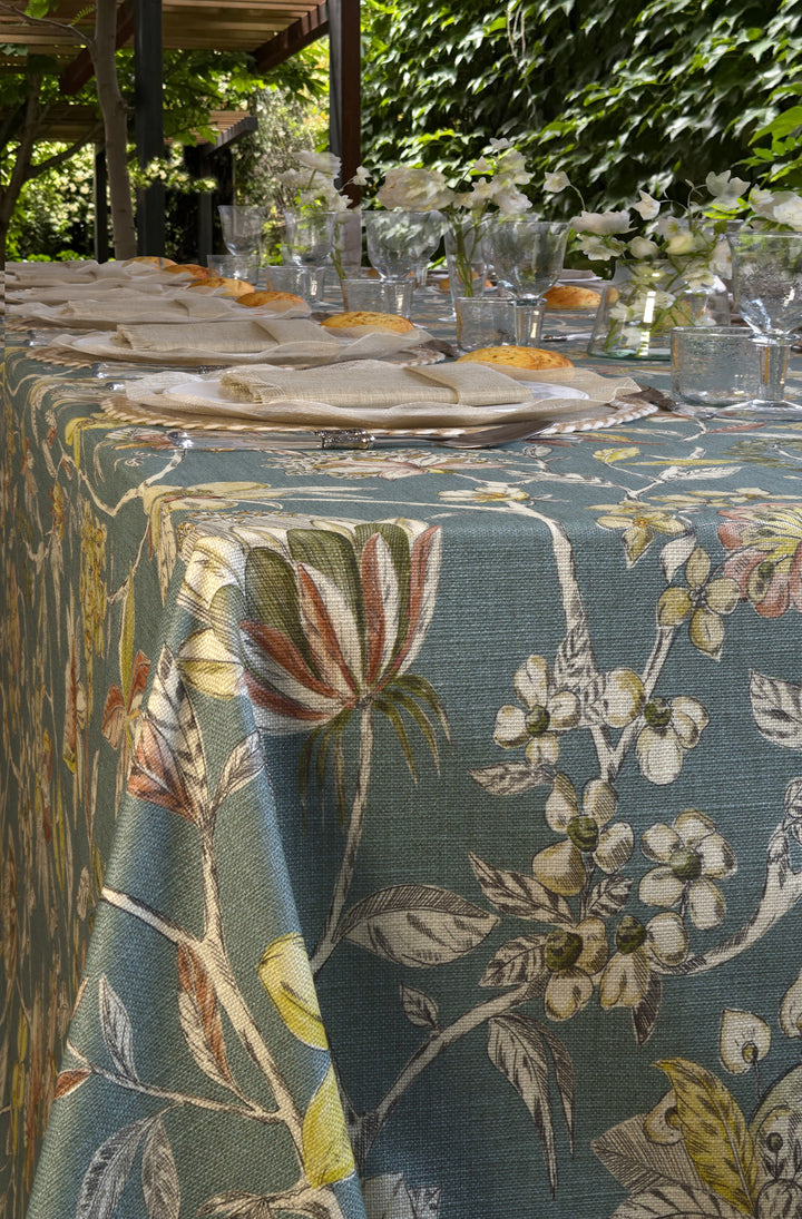 Mantel Resinado Giverny