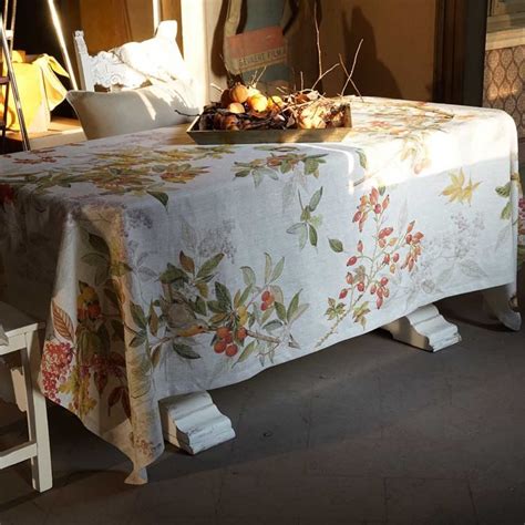 Mantel Resinado Sologne