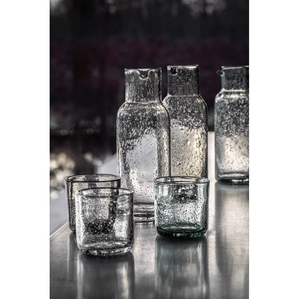 Vaso Light Green Set/6 - La Compañía Francesa