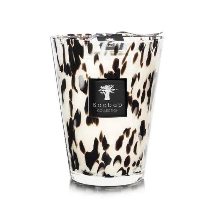 Vela Black Pearls Grande - La Compañía Francesa