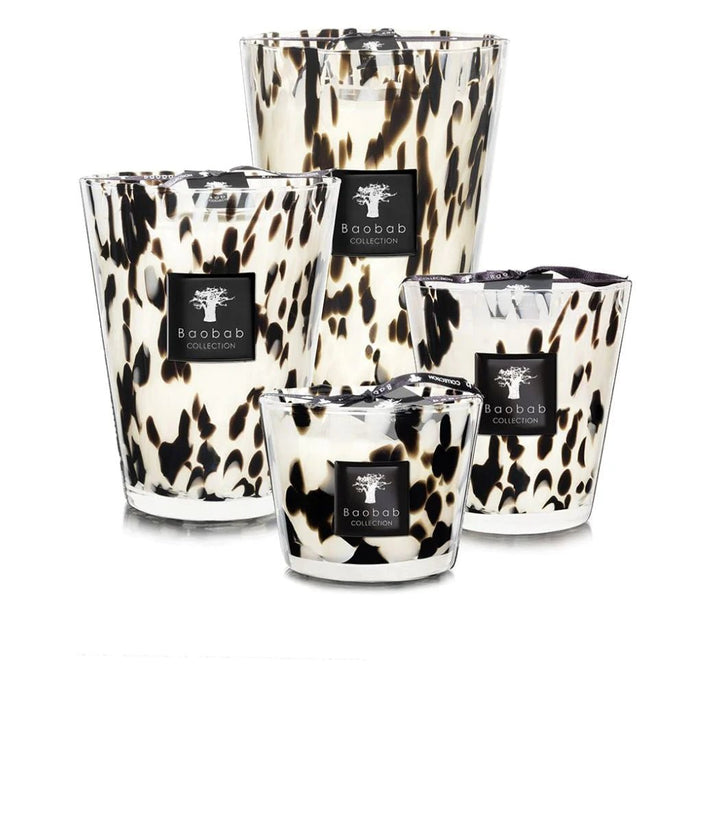 Vela Black Pearls Pequeña - La Compañía Francesa