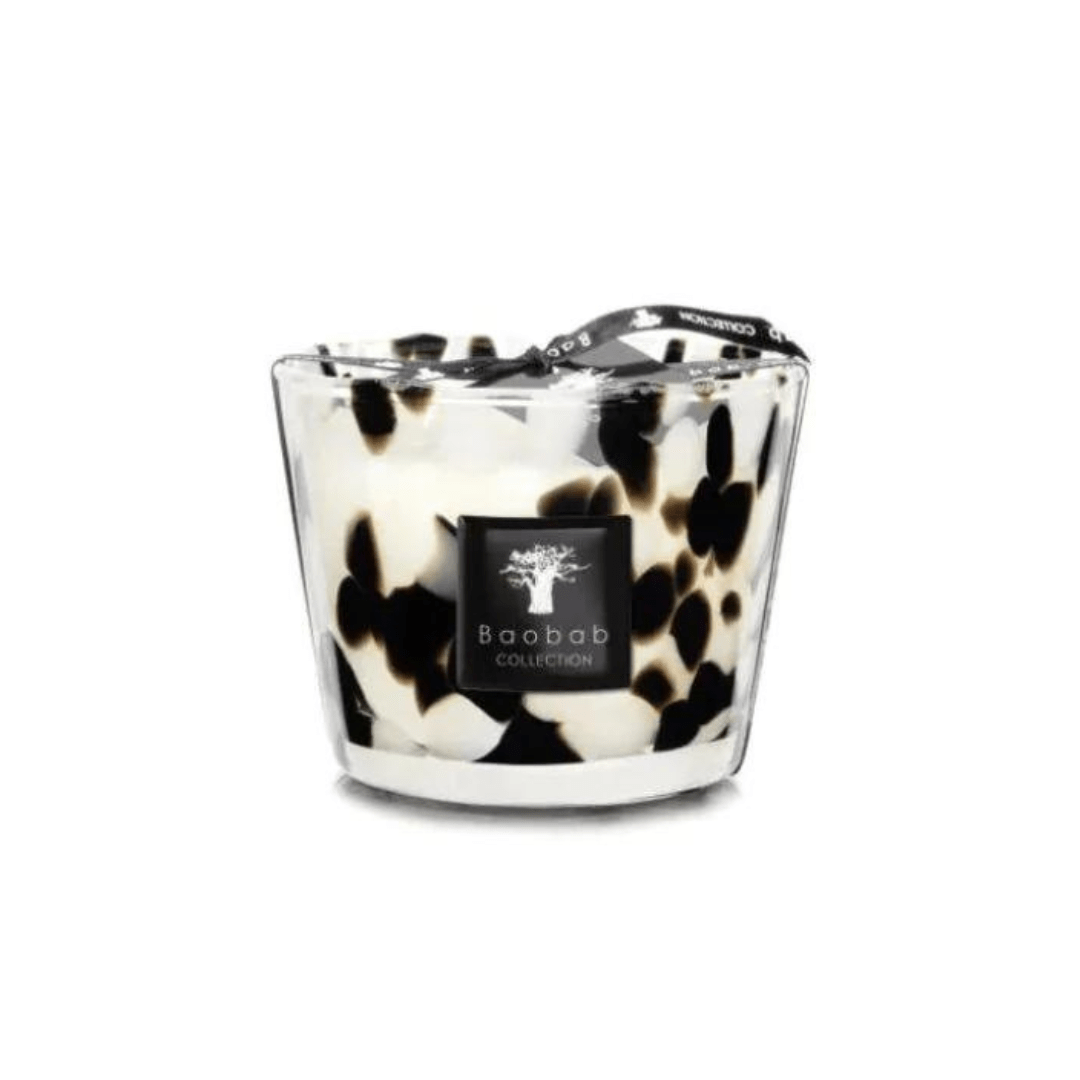 Vela Black Pearls Pequeña - La Compañía Francesa