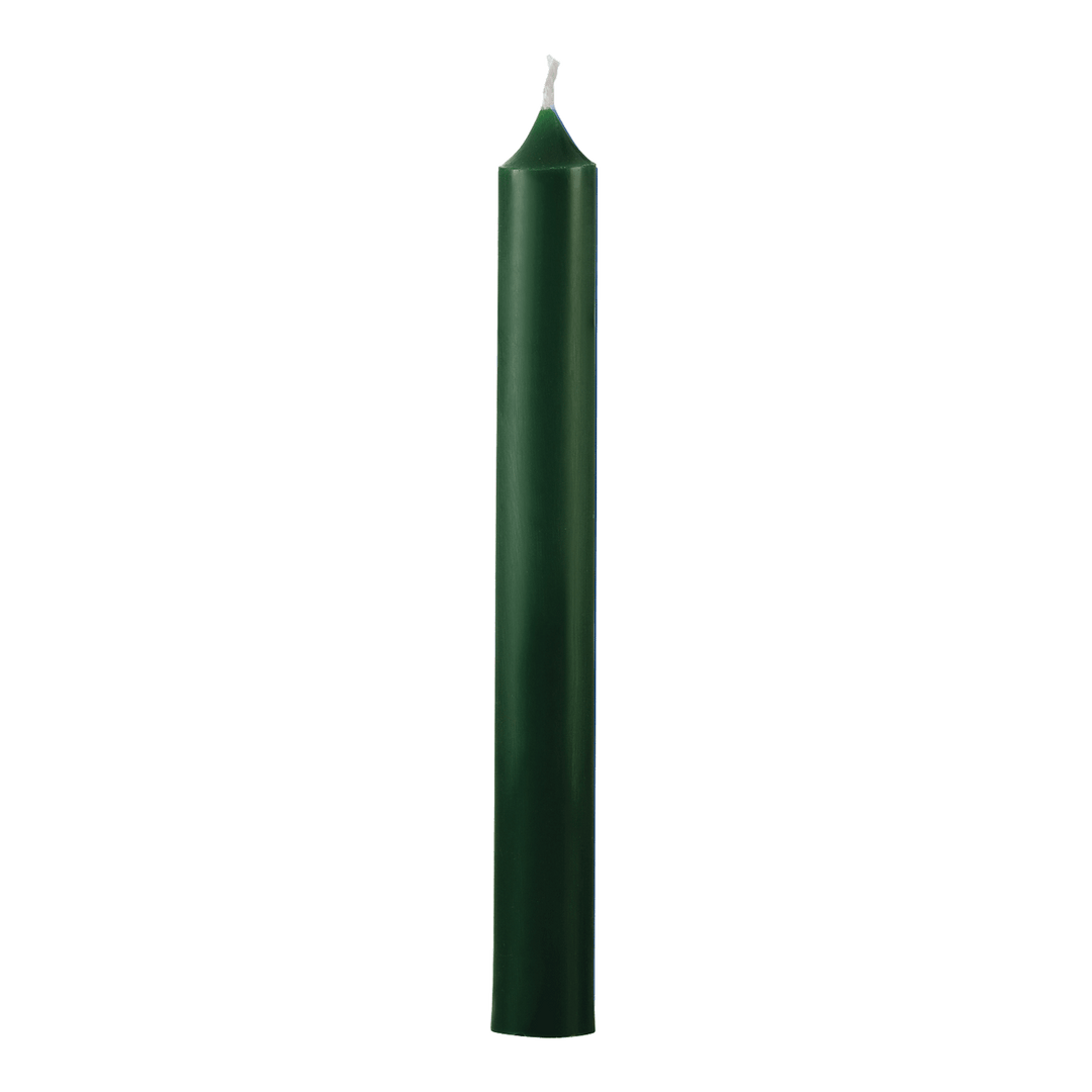Vela de Candelabro Verde - La Compañía Francesa