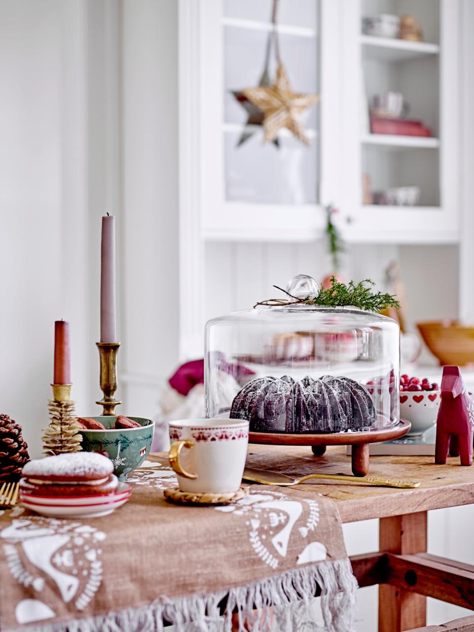 Velas Velvet Gray Set/4 - La Compañía Francesa