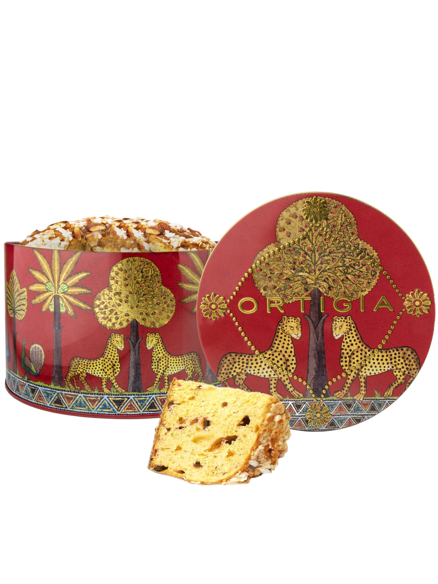 Panettone Veneziana Mandarino Rojo