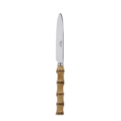Cuchillo postre Sabre Bambú - Laciafrancesa