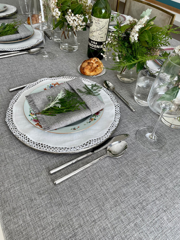 Servilleta Kairo Gris