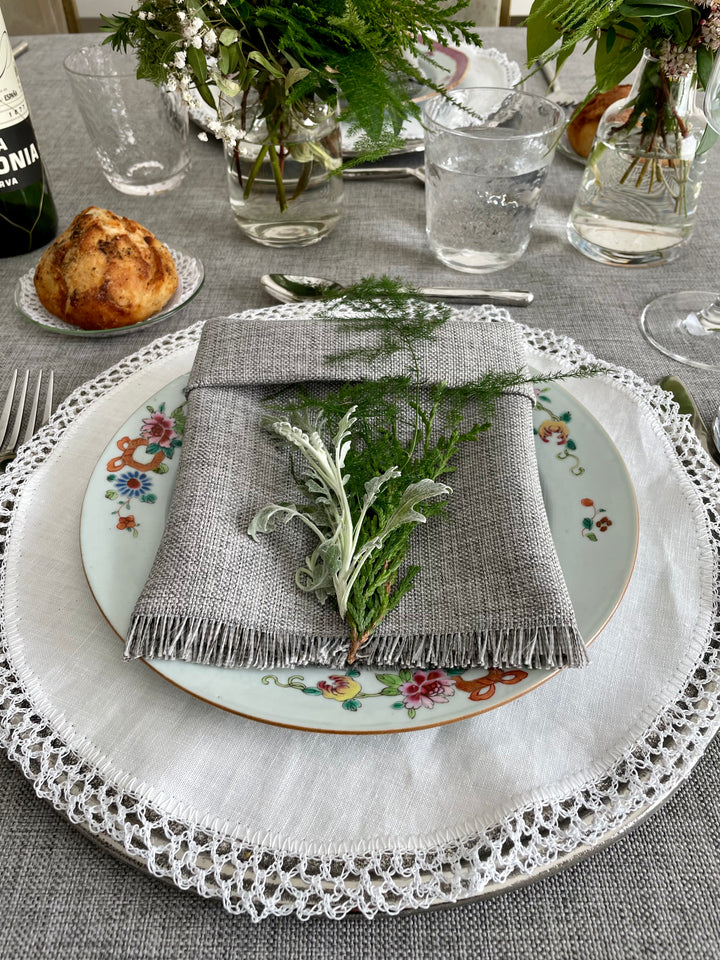 Servilleta Kairo Gris