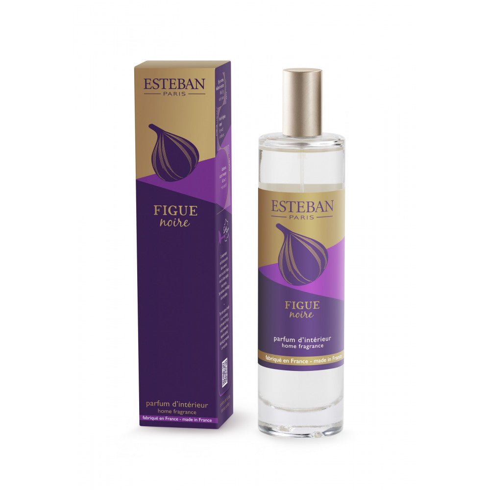 Ambientador Spray | Figue Noire 75ml - La Compañía Francesa