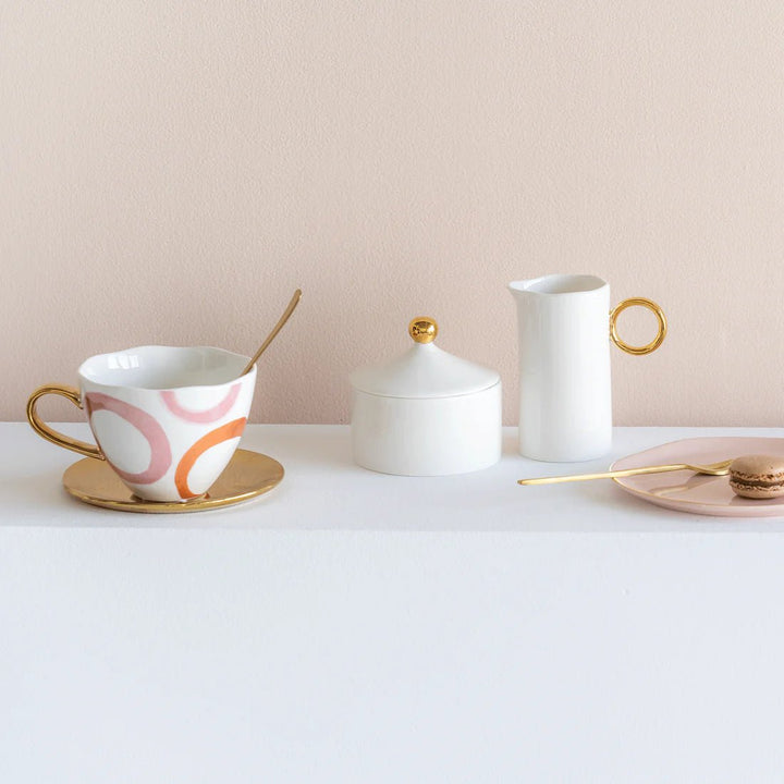 Azucarero Porcelana - La Compañía Francesa