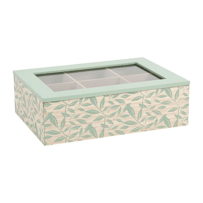 Caja Té Retro Summer - La Compañía Francesa