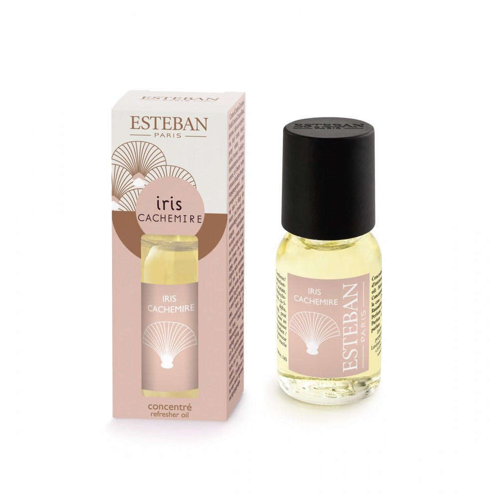 Concentrado de Perfume | Iris Cachemire 15ml - La Compañía Francesa