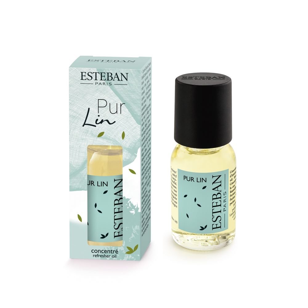 Concentrado de Perfume | Lino 15ml - La Compañía Francesa