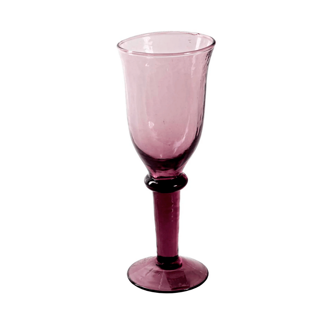 Copa de Champagne Bohemia Rosa - La Compañía Francesa