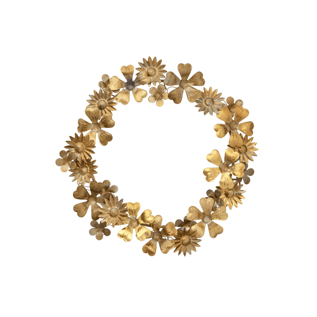 Corona Dorada Wreath - La Compañía Francesa