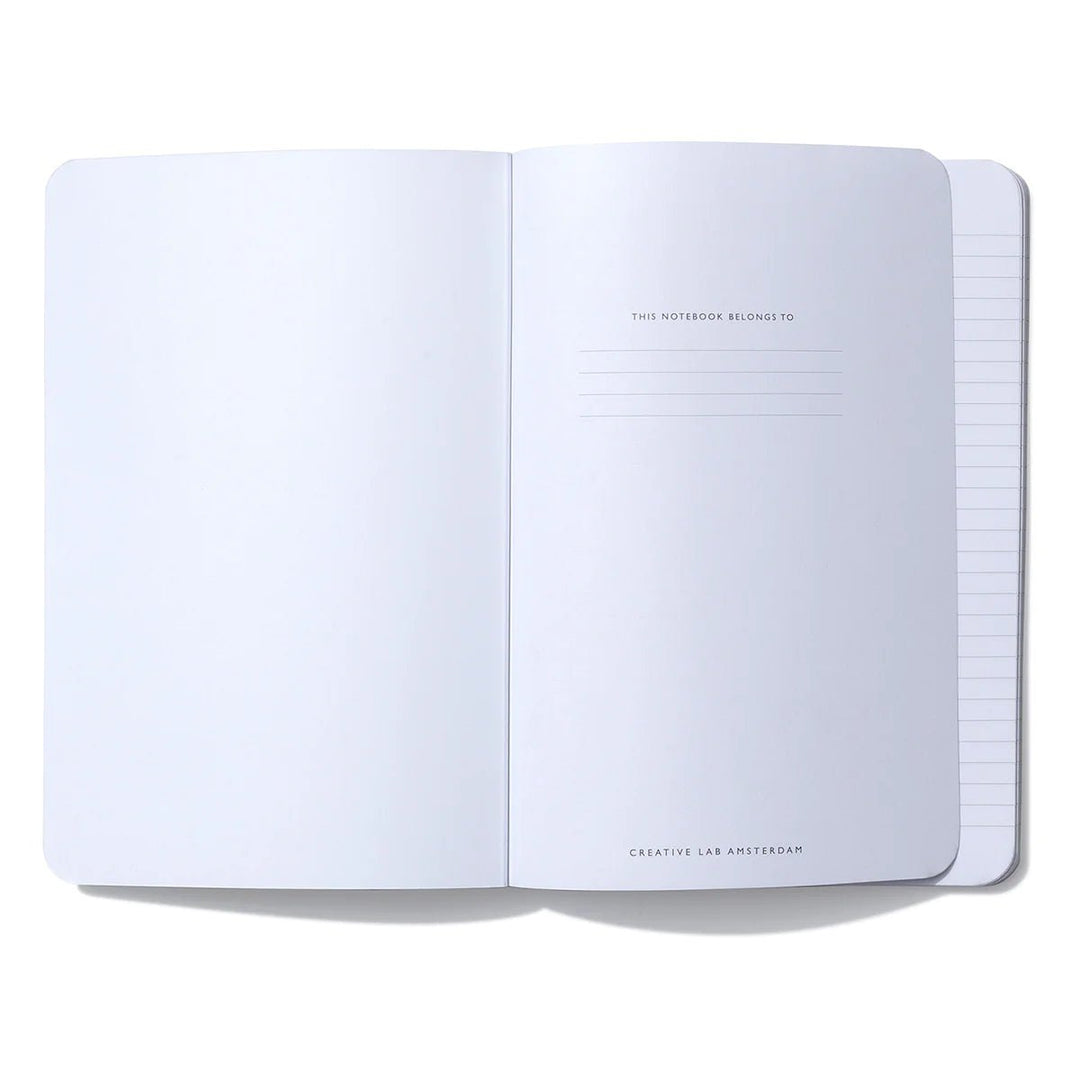 Go Go Mango Notebook - La Compañía Francesa