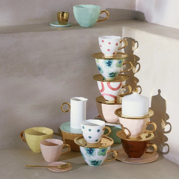 Jarrita Leche Porcelana - La Compañía Francesa