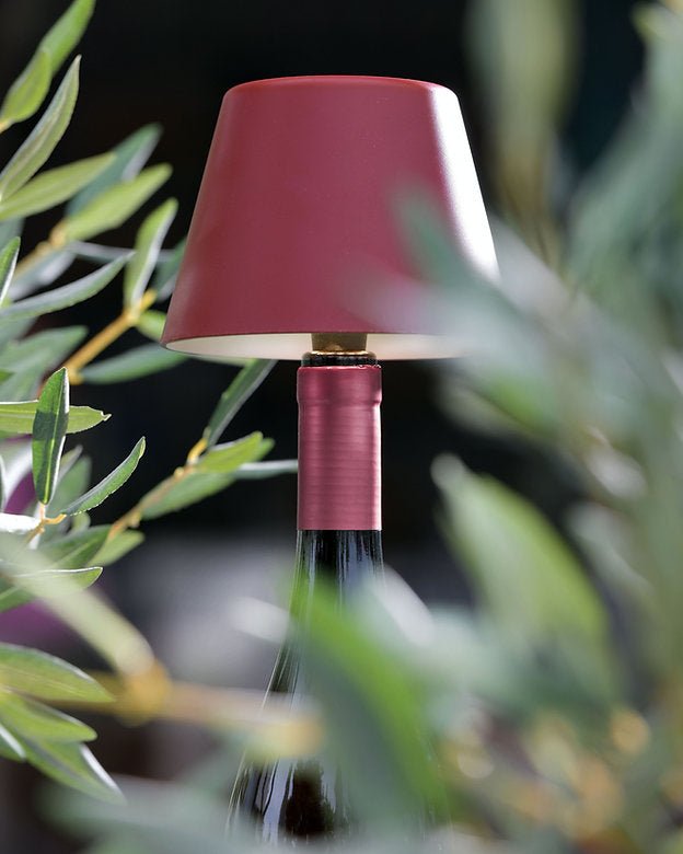 Pantalla - Lámpara Touch Naranja - La Compañía Francesa