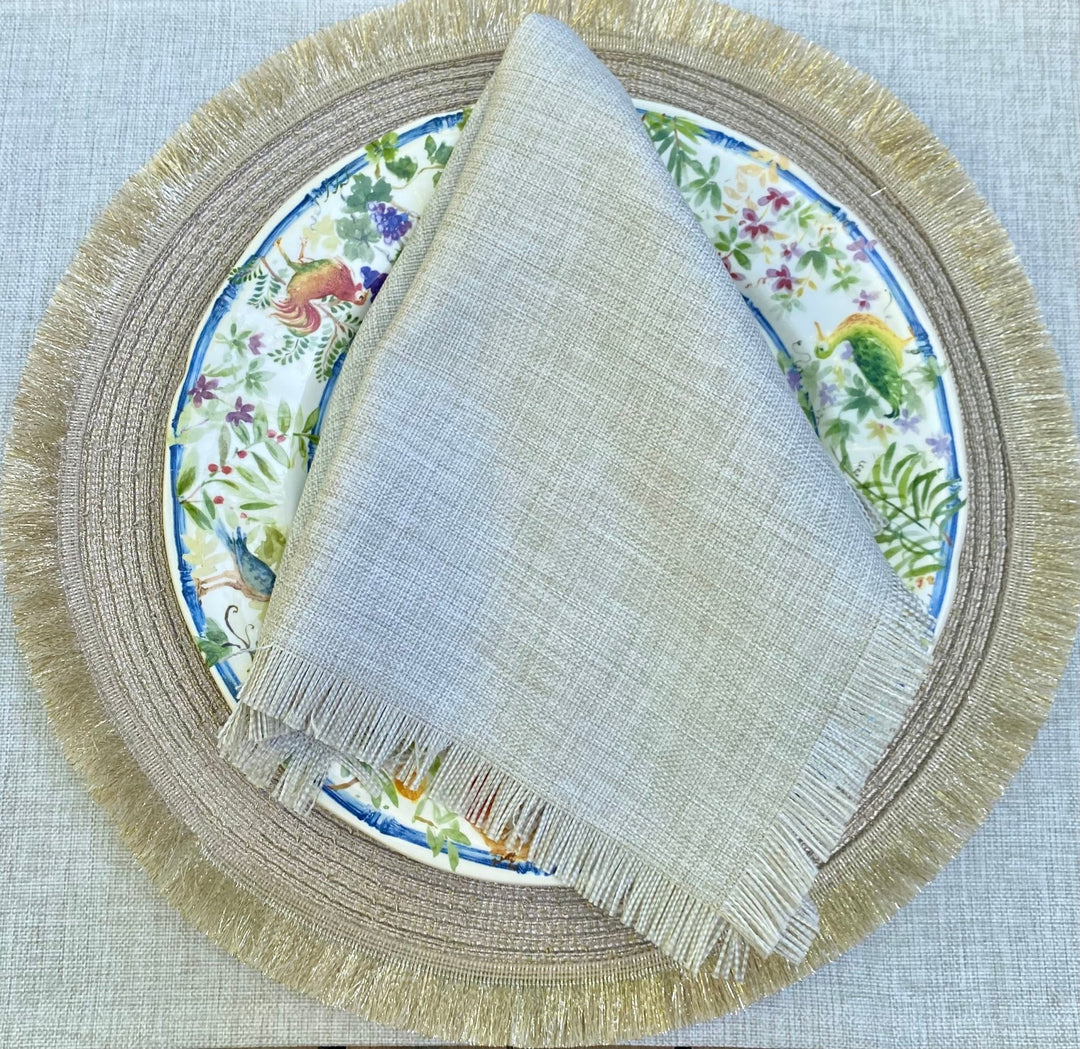 Servilleta Kairo Piedra - La Compañía Francesa