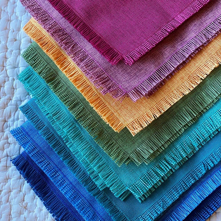 Servilleta Kairo Verde Hierba - La Compañía Francesa