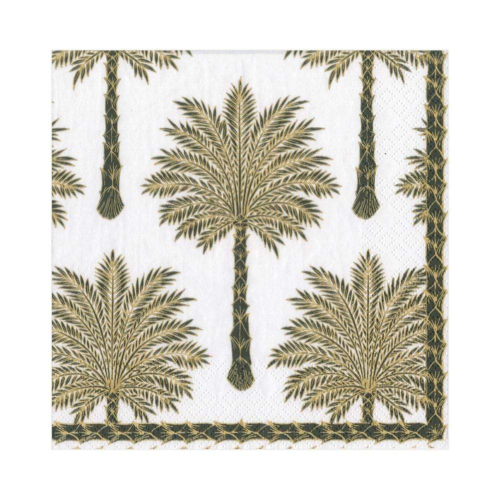 Servilletas Papel Comida Grand Palms - La Compañía Francesa