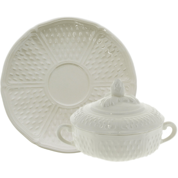 Taza de Consomé Pont Aux Choux Set/2 - La Compañía Francesa